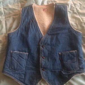 Levi’s vest